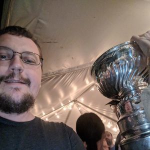 Meet your Posher, Graham